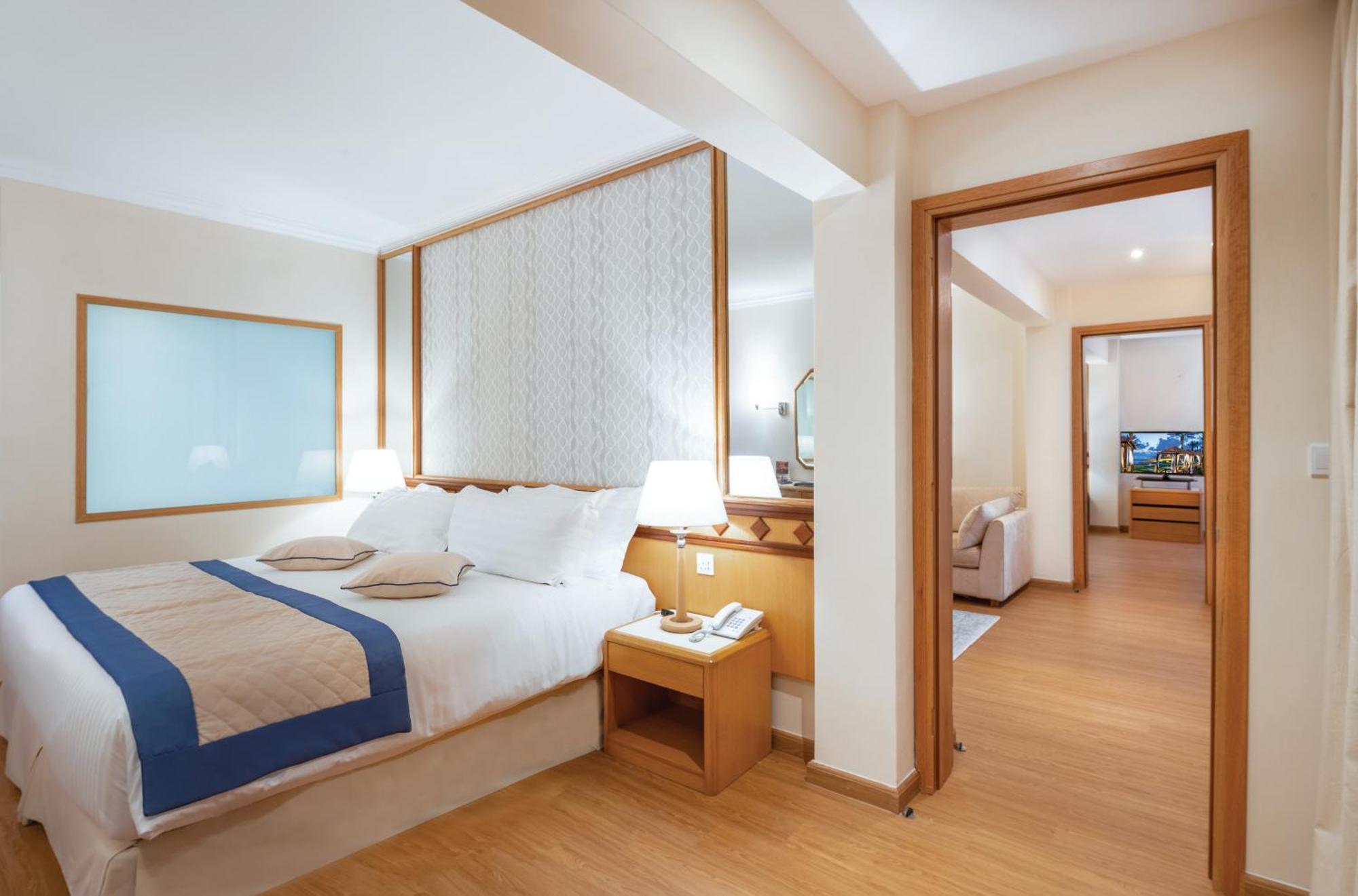 คอนสแตนทิโน บรอส เอเทนา บีช โฮเต็ล Hotel Geroskipou ห้อง รูปภาพ